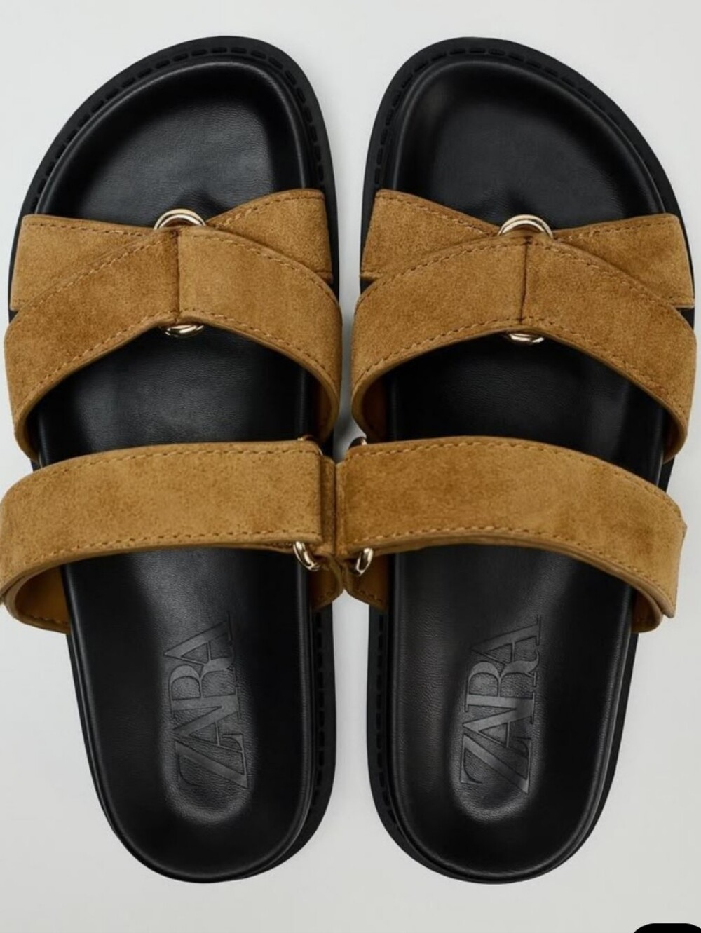 Zara Sandals